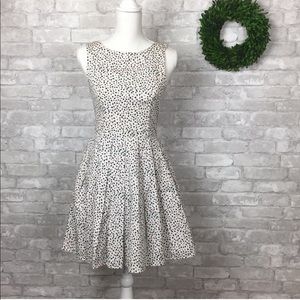 Jack Wills summer floral print dress